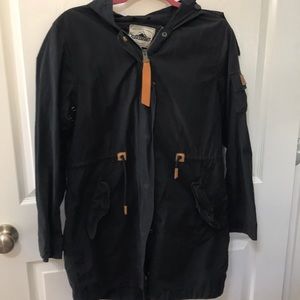 Or field windbreaker/ bomber jacket